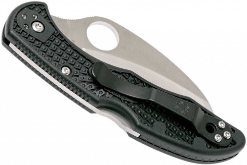 Складной нож Spyderco Tasman Salt™ 2 106PBK2 фото 8