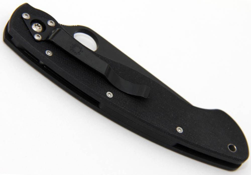 Складной нож Spyderco Military™ Model - C36GPBK фото 10