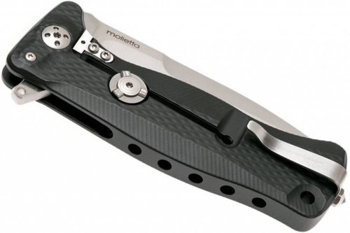 Складной нож Lion Steel SR11A BS фото 12