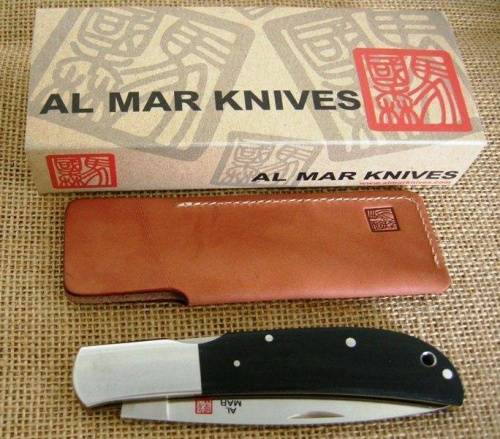 3810 Al Mar Knives Eagle Classic фото 6