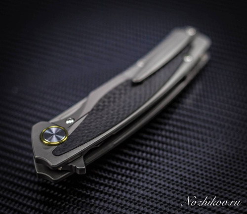 Складной нож Bestech Knives Predator BT1706B фото 10