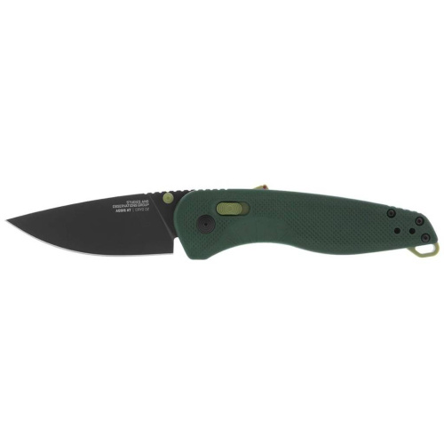 Складной нож SOG Aegis Mk3 Forest+Moss