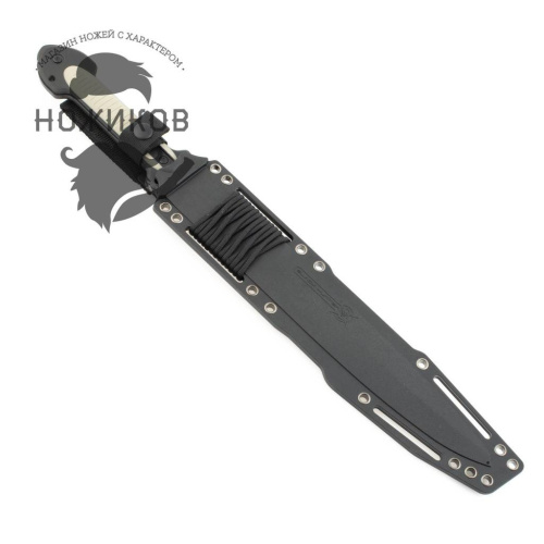 3810 Mr.Blade Fierce Black PVD фото 2