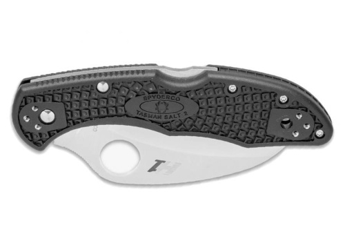 Складной нож Spyderco Tasman Salt™ 2 106PBK2 фото 22